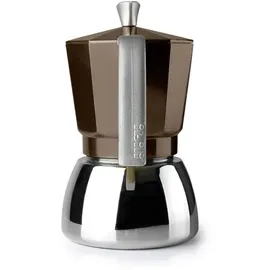 Ibili Elba Coffee 12 Tassen Golden