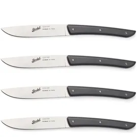Berkel Steakmesser-Set 4-tlg. Schwarz
