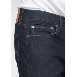 Levi's 513 Slim Straight Blau 33