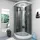 SeniorBad Komplettkabine 100 x 100 cm D10-23T1-EC