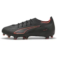 Puma Ultra 6 Pro AG/FG Herren schwarz/red 48