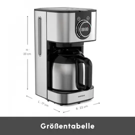 KARACA Series 2303 Inox Edelstahl