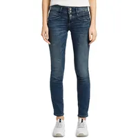 Tom Tailor Alexa Slim Jeans Random Bleached Blu 30