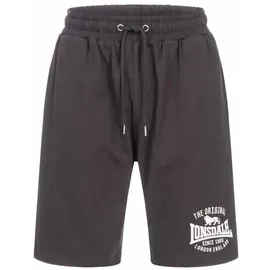 Lonsdale Traprain Kurze Hose - Black - XL