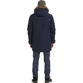 Didriksons Rick 2 - Herren Parka Größe:M, Farbe:dark night blue