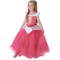 Rubie's 620481 's Offizielles Disney Princess Sleeping Beauty Premium Aurora, Kind Kostüm – Kleine