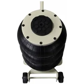 Satra podnośnik pneumatyczny 3t 145-400mm bałwanek