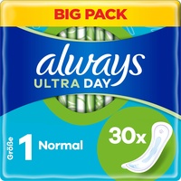 Always Always, Ultra Day (30 x, Damenbinden)