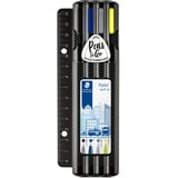 Staedtler triplus multi set, ruler 4pcs box