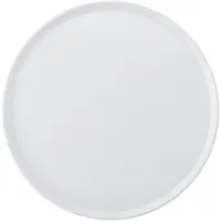 MIKASA Chalk Pizzateller aus Porzellan, 32 x 2 cm, verpackt