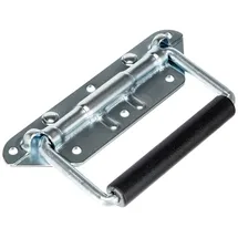 Adam Hall Hardware 34482 Klappgriff gefedert verzinkt