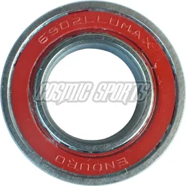 Enduro Bearings Fahrrad-Kugellager 6902 LLU MAX 15 x 28 x 7 mm