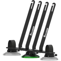 Treefrog L2 Elite & Pro Schwarz