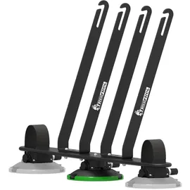 Treefrog L2 Elite & Pro Schwarz
