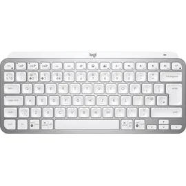 Logitech MX Keys Mini FR hellgrau