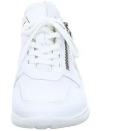 HARTJES Komfort Schnürschuhe in Weiß Gr.: 38,5