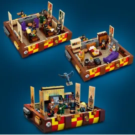 LEGO Harry Potter Hogwarts Zauberkoffer 76399