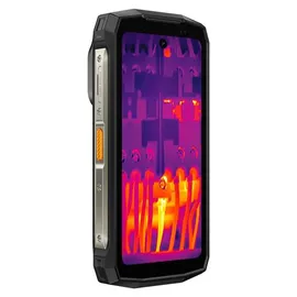 Ulefone Armor Mini 20T Pro 8 GB RAM 256 GB Schwarz