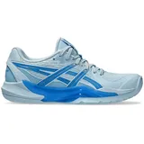 Asics Powerbreak FF Damen, blau, Größe 43 1⁄2 - 43 1⁄2