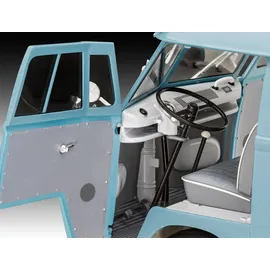 REVELL 07726 - VW T1 Panel Van grau 1:24