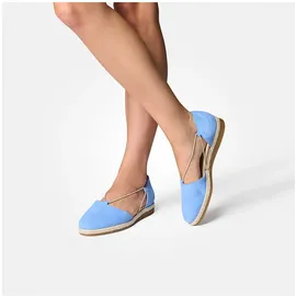 Paul Green Halbschuhe Veloursleder", Damen, Gr.: 38