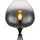GLOBO Maxy 1X E27 Schwarz