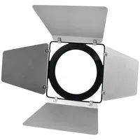 Eurolite Flügelbegrenzer ML Multi Spot silber