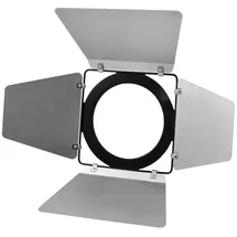 Eurolite Flügelbegrenzer ML Multi Spot silber