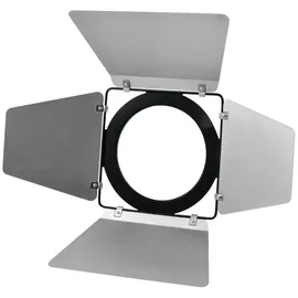 Eurolite Flügelbegrenzer ML Multi Spot silber