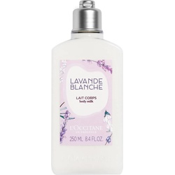 L’Occitane, Bodylotion, LAVANDE BLANCHE Bodylotion (Körperlotion, 250 ml)