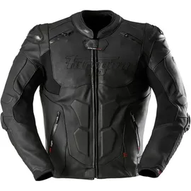 Furygan Ghost Evo Lederjacke Schwarz M