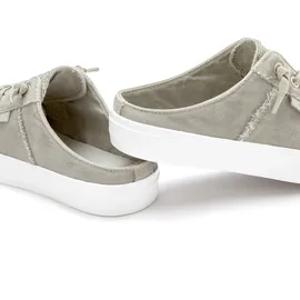 ELBSAND Sneaker Damen Grau 38