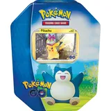 Pokémon Pokemon GO Tin Box - Deutsch