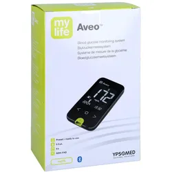Mylife Aveo Blutzucker Messsystem mg/dl 1 St