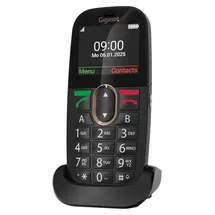 Gigaset GL695 0 GB RAM 0 GB Schwarz