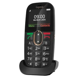 Gigaset GL695 0 GB RAM 0 GB Schwarz