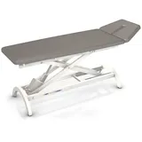 hwk therapieliegen Elektrische Therapieliege ""Impuls E2"", 80 cm, Chrom, Weiß