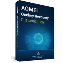 AOMEI OneKey Recovery Customization, Lebenslange Upgrades