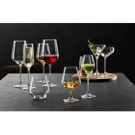 Ritzenhoff & Breker Rumba Wasser- & Saftglas 0,47 l 4-tlg.