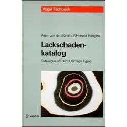 Lackschadenkatalog /Catalogue of Paint Demage Types