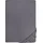 Feinjersey 140 x 200 - 160 x 200 cm silber/grau