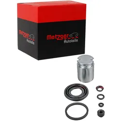 Metzger Dichtsatz Bremssattel Reparatur Hinten Passend Für Abarth Grande Punto: