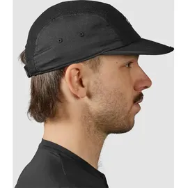 GripGrab 5 Panel Kappe schwarz One Size