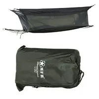 Max Fuchs MFH - Max Fuchs Hängematte Jungle mit Dach