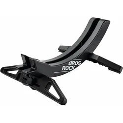 Fahrradständer Rockbros 27210013001 - schwarz EINHEITSFARBE 2x