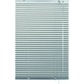 25 mm 60 x 140 cm silber