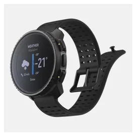 Suunto Vertical all black Edelstahl
