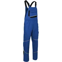 Kübler Latzhose ICONIQ kbl.blau/schwarz Form 3140 Größe 52