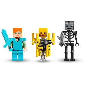 LEGO Minecraft Die Brücke 21154