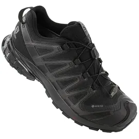 Salomon XA Pro 3D V8 GTX Damen Black/Black/Phantom 40 2/3
